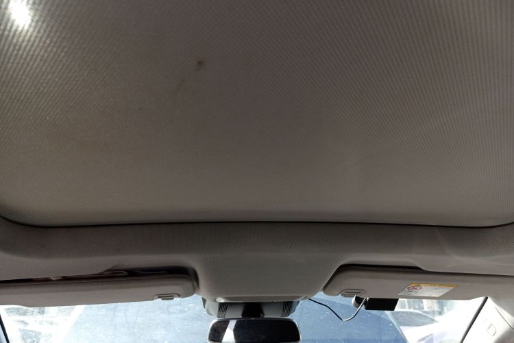 小鹏P5 2021款 550G局部细节22