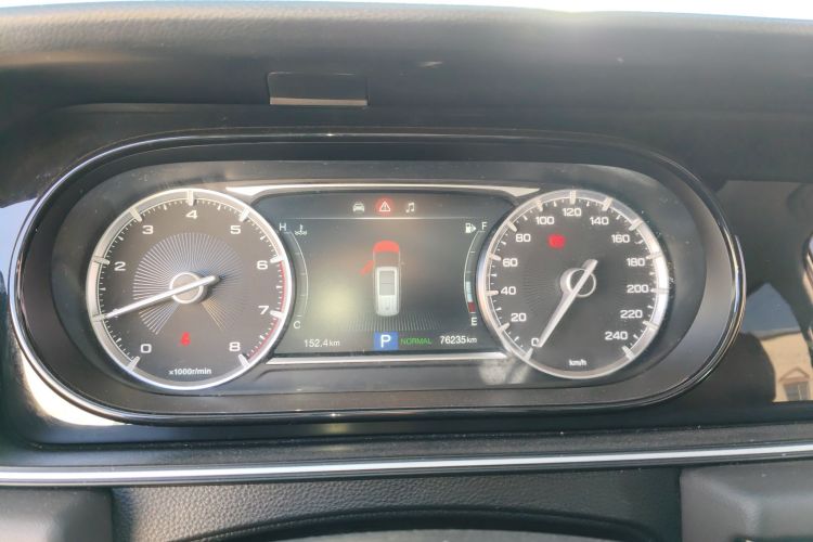 广汽传祺 传祺M6 2019款 270T 自动豪华版（六座）国V局部细节14