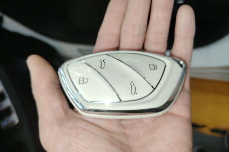 飞凡汽车 飞凡MARVEL R 2021款 后驱PRO版中控内饰11