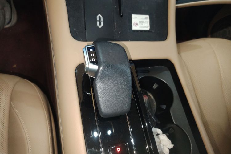 鸿蒙智行 问界M7 2022款 1.5T 后驱舒适版局部细节18