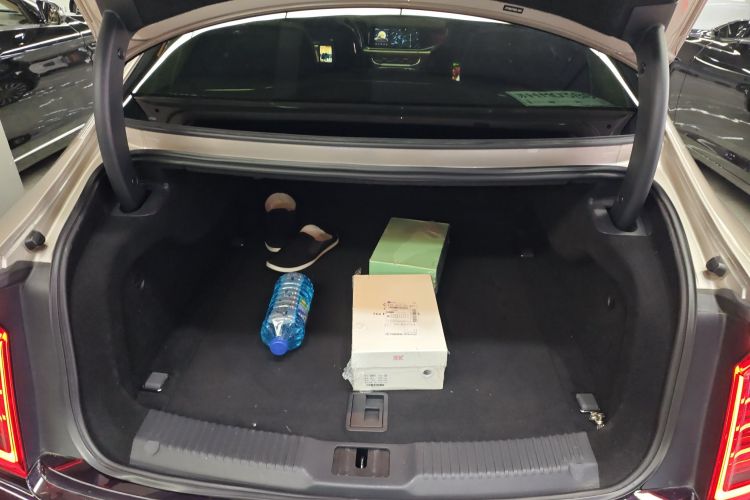 红旗H9 2020款 3.0T 智联旗领四座版局部细节23