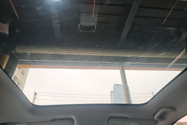 小鹏P5 2021款 550P中控内饰22