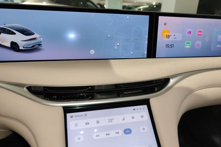 智己汽车 智己L6 2024款 Max 长续航版局部细节16