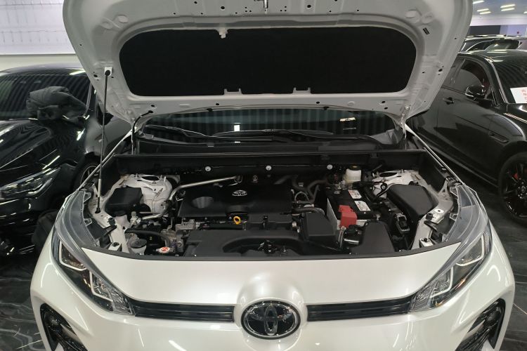 丰田 威兰达 2023款 2.0L CVT两驱豪华PLUS版局部细节24