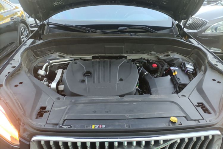 沃尔沃XC90 2022款 B5 智行豪华版 5座局部细节24