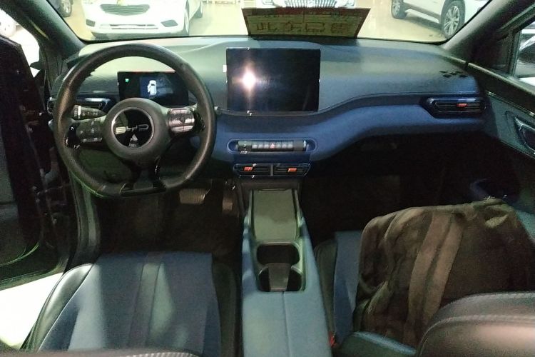 比亚迪 海鸥 2023款 自由版局部细节16