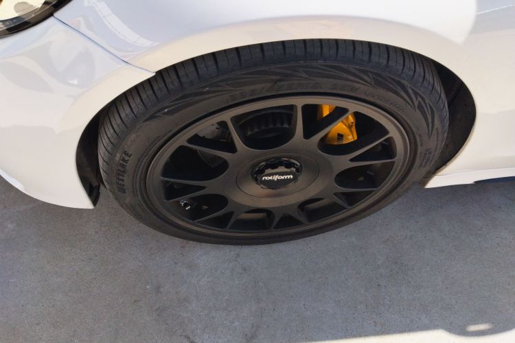 奔驰C级(进口) 2018款 C 200 旅行轿车车身外观6001