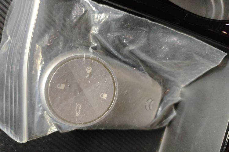 蔚来ES8 2018款 355KM 基准版 七座版中控内饰11