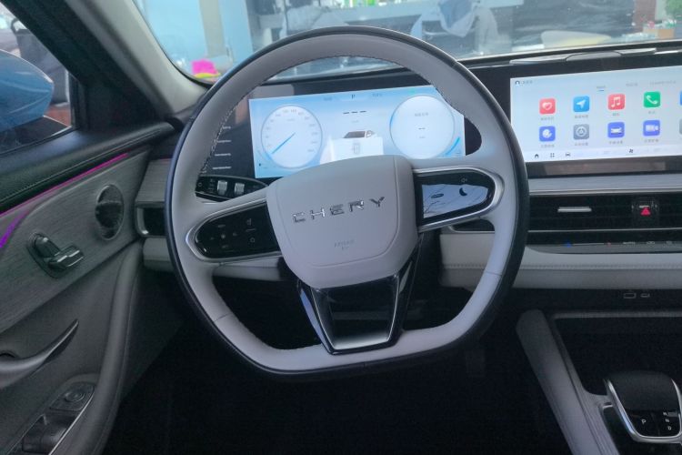 奇瑞 风云A8 2024款 127 驭风版中控内饰13