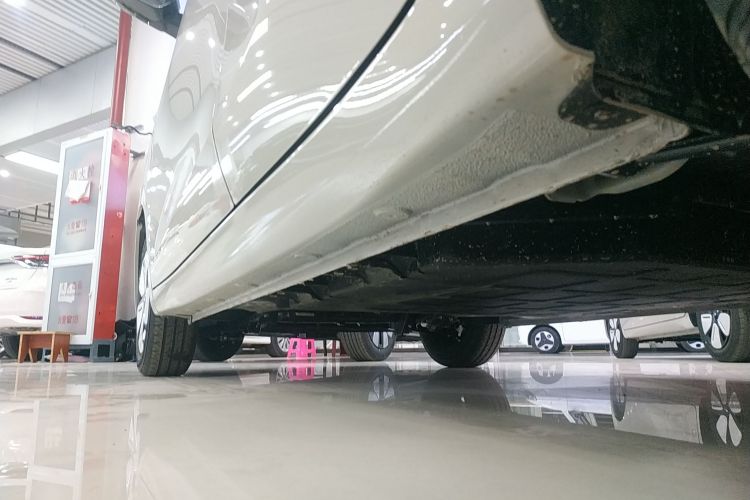 五菱汽车 宏光MINIEV 2025款 四门版 进阶款局部细节9002