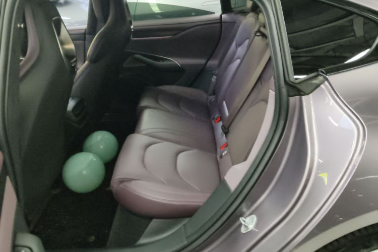 小米汽车 小米SU7 2024款 四驱超长续航高阶智驾Max版中控内饰21