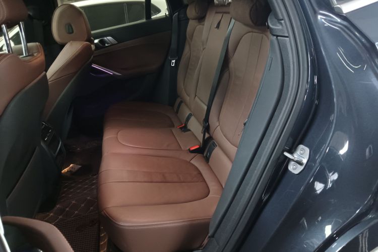 宝马X6 2020款 xDrive40i M运动套装中控内饰21