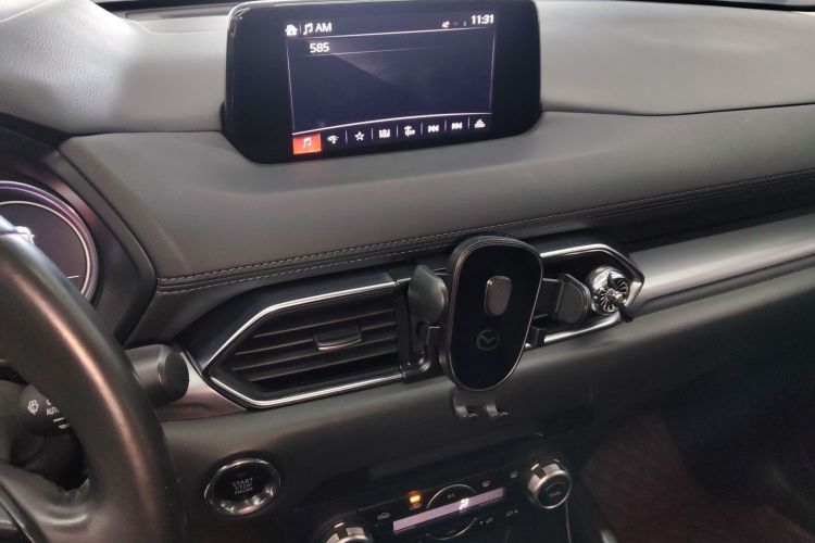 马自达CX-5 2020款 2.0L 自动两驱智慧型中控内饰16