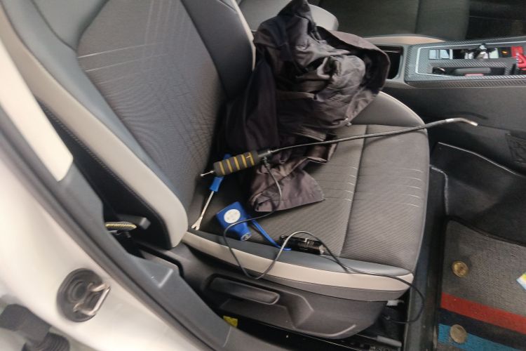 大众 高尔夫 2021款 280TSI DSG Pro局部细节41