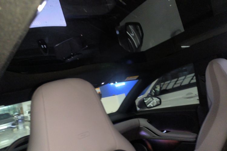 蔚来ET5T 2025款 75kWh Touring中控内饰22