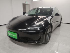 特斯拉 Model 3 2022款 后轮驱动版