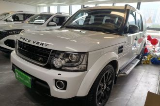 路虎 发现 2012款 3.0 SDV6 HSE 柴油版