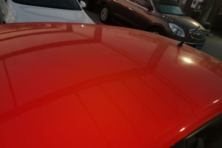 大众 Polo 2016款 1.4L 自动风尚型局部细节57