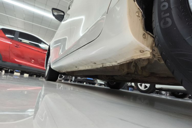 吉利汽车 帝豪 2020款 1.5L CVT豪华型局部细节9002