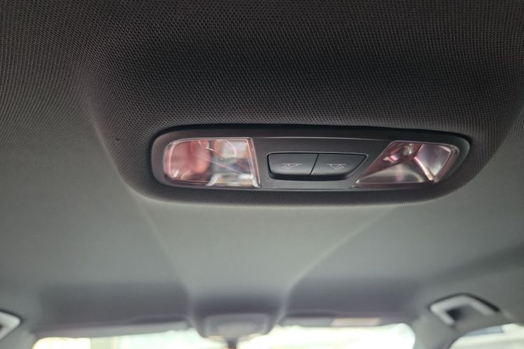 奥迪A3 2021款 Sportback 35 TFSI 进取运动型中控内饰22