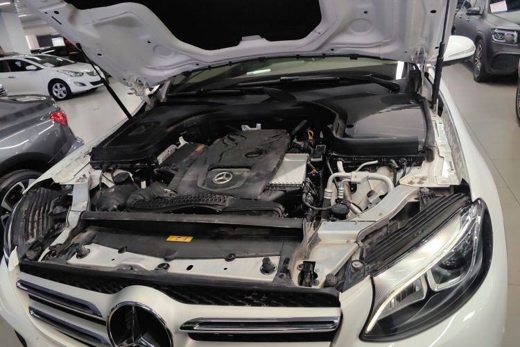 奔驰GLC 2019款 改款 GLC 260 L 4MATIC 豪华型局部细节24