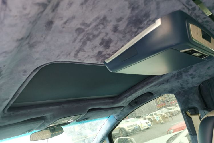 别克GL8 2021款 ES陆尊 653T 舒适型局部细节22