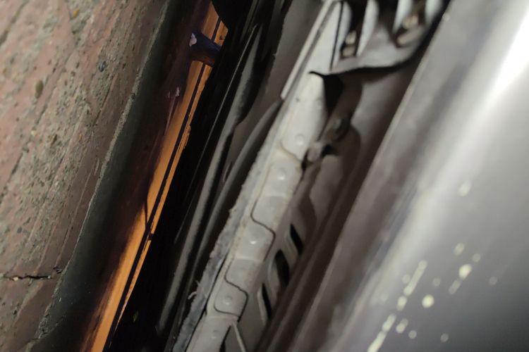 宝马5系(进口) 2011款 535i 领先运动型局部细节9002