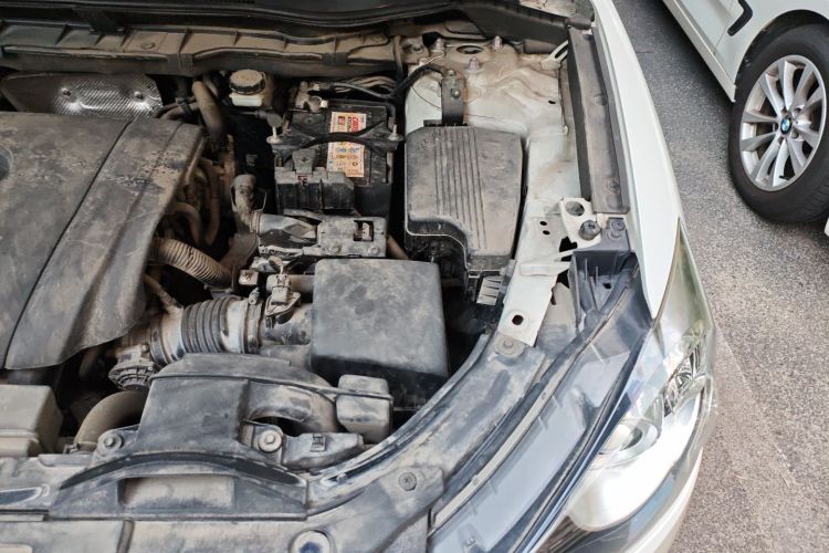 马自达CX-5 2015款 2.0L 自动两驱都市型局部细节9007