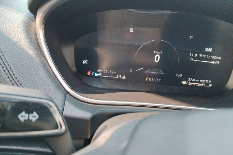 林肯 航海家(进口) 2019款 2.0T 四驱尊雅版 国VI中控内饰15