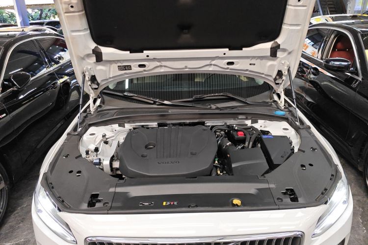 沃尔沃S90 2022款 B5 智雅豪华版局部细节24