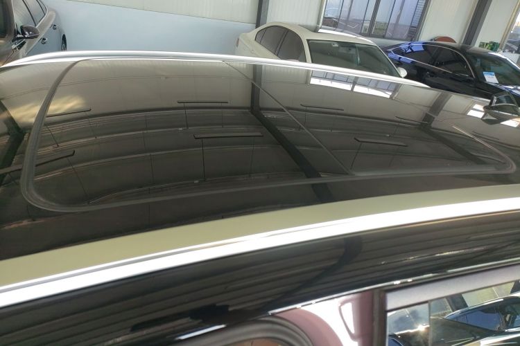 领克06 2021款 1.5T Shero粉色特别版局部细节57