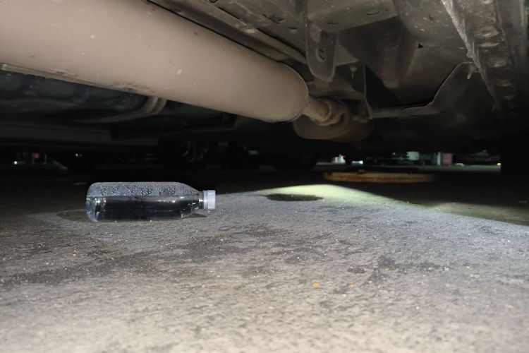 别克GL8 2017款 25S 豪华型 国V局部细节9002