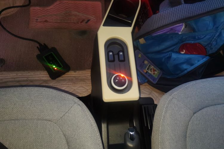 五菱汽车 宏光MINIEV 2021款 马卡龙臻享款 磷酸铁锂局部细节18