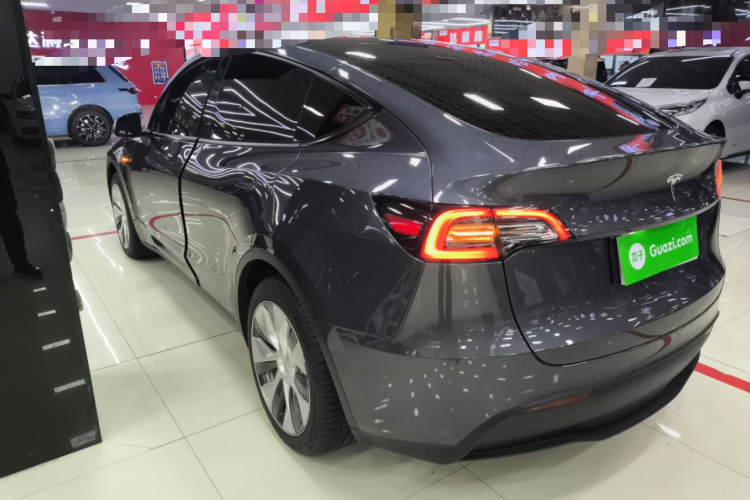 特斯拉 Model Y 2022款 改款 后轮驱动版车身外观6003