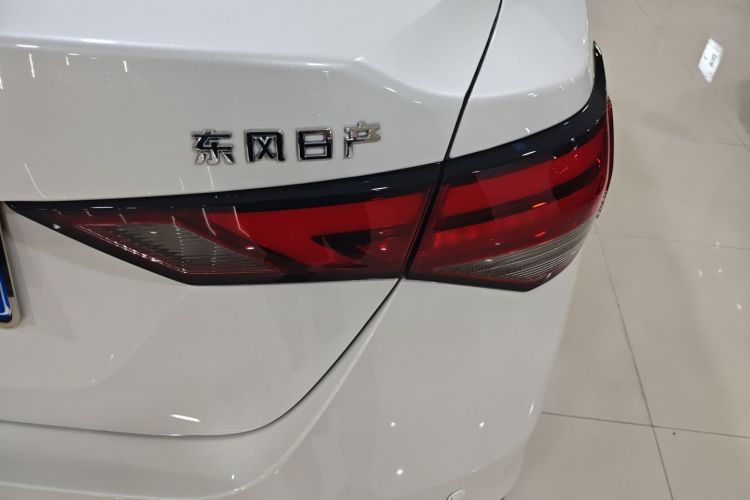 日产 轩逸 2023款 1.6L CVT悦享版车身外观6006