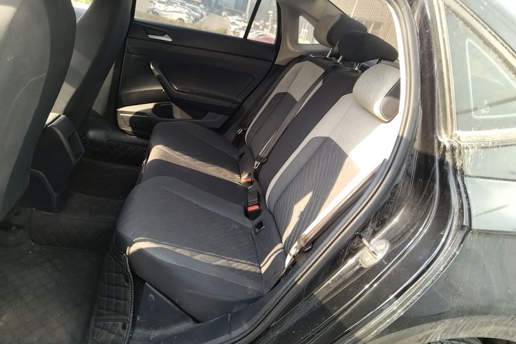 大众 朗逸 2023款 新锐 1.5L 自动新逸版中控内饰21