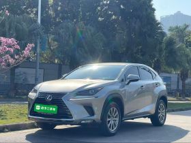 雷克萨斯NX 2020款 200 前驱 锋行版 国VI