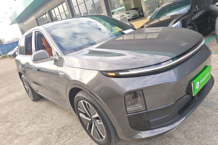 理想汽车 理想L6 2024款 Pro车身外观6002