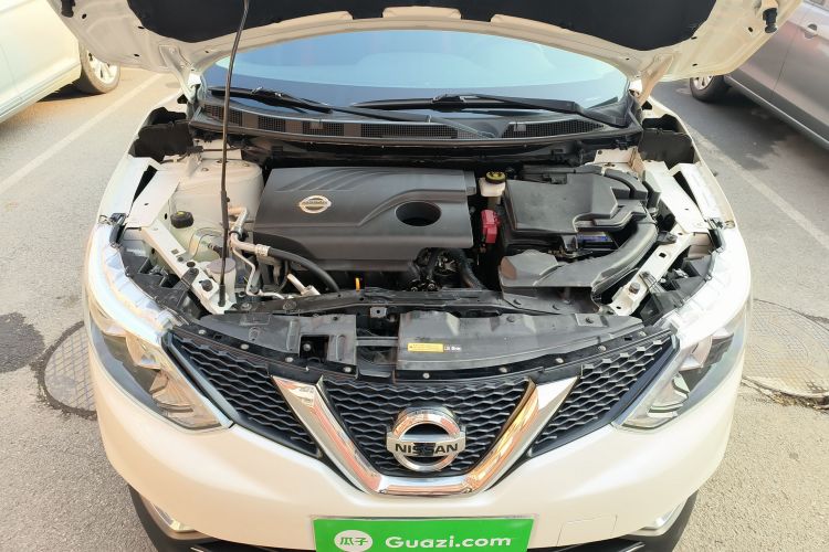 日产 逍客 2017款 2.0L CVT智享版 国VI局部细节24