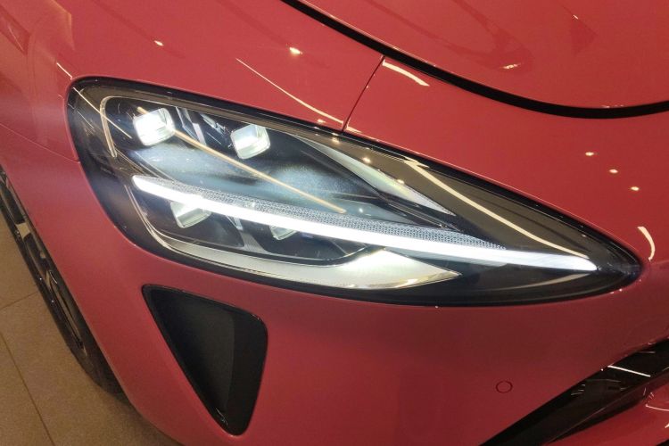 小米汽车 小米SU7 2024款 后驱超长续航高阶智驾Pro版车身外观8