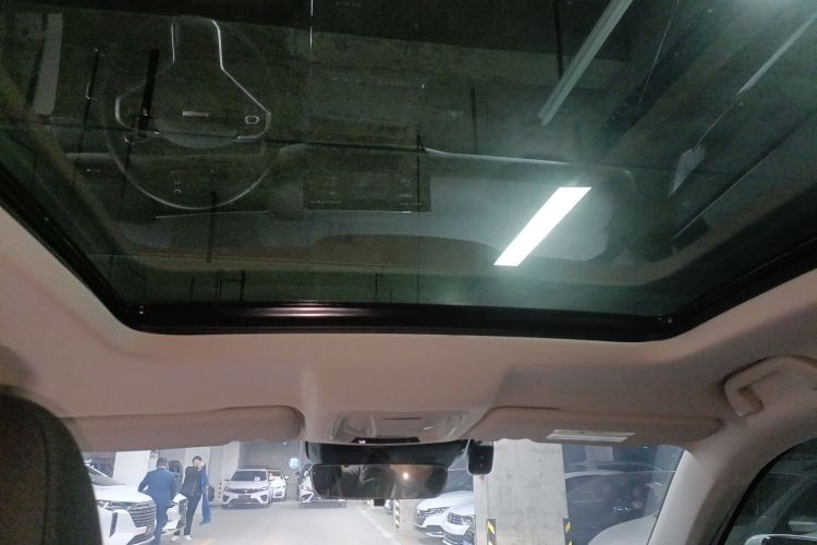 哈弗H6 2024款 1.5T 两驱经典版中控内饰22