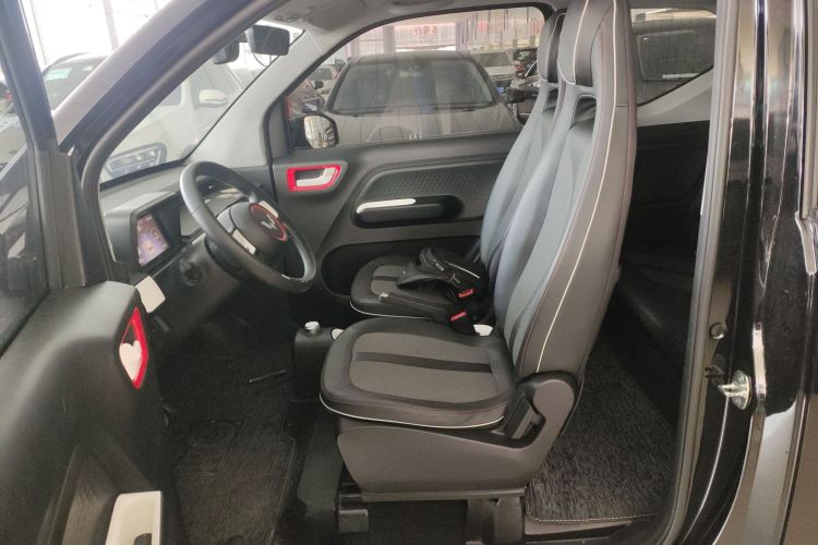 五菱汽车 宏光MINIEV 2022款 GAMEBOY 200km 玩咖款 磷酸铁锂局部细节19