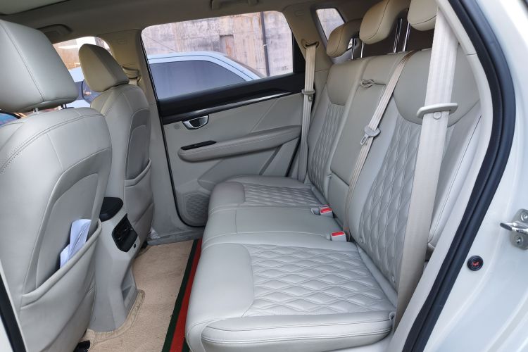 五菱汽车 五菱星辰 2021款 1.5T CVT星曜版中控内饰21