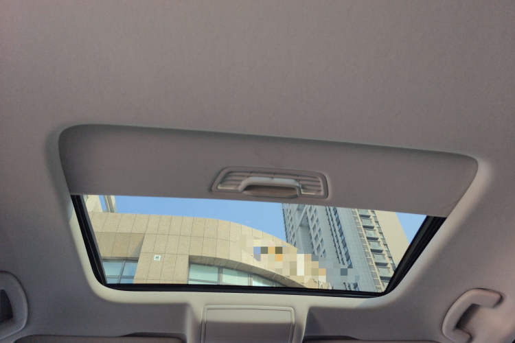 大众 帕萨特 2019款 280TSI 商务版 国VI局部细节22