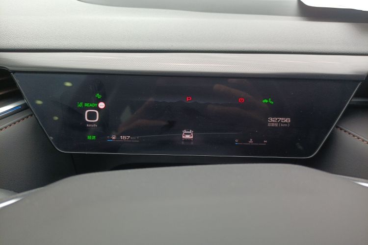 魏牌 拿铁DHT 2022款 1.5T DHT大杯局部细节14