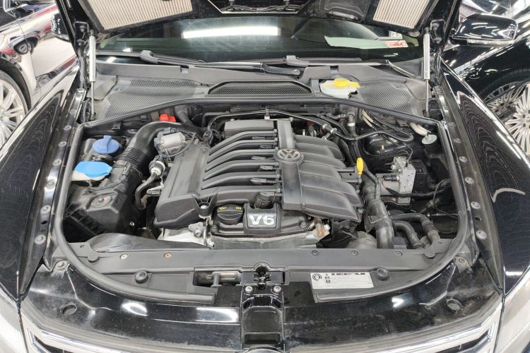 大众 辉腾 2015款 3.0L 智享版局部细节24