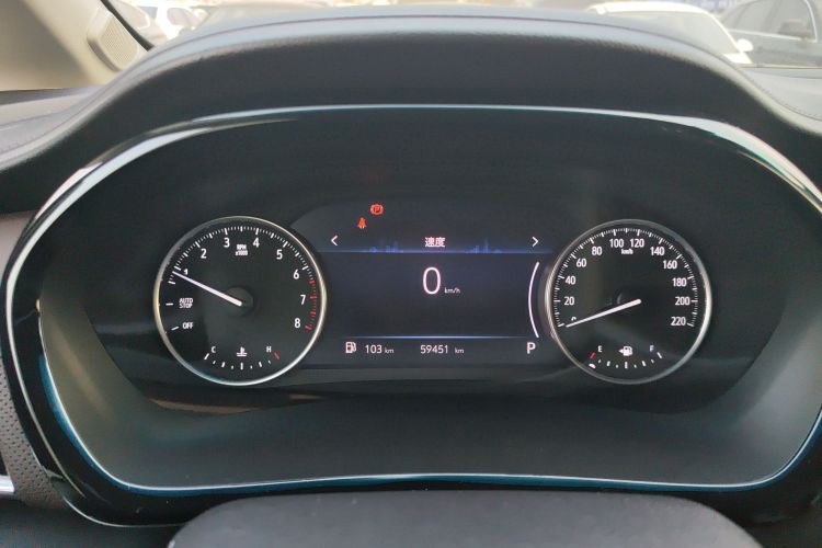 别克GL8 2023款 陆上公务舱 舒适型中控内饰14