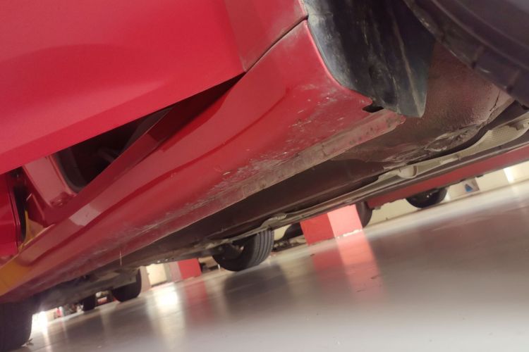 名爵 MG6 2019款 20T 自动星辉版局部细节9001