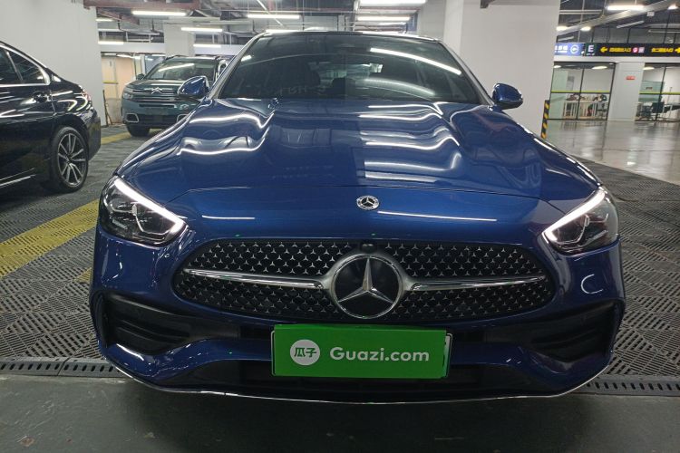奔驰C级新能源 2023款 C 350 eL车身外观6001