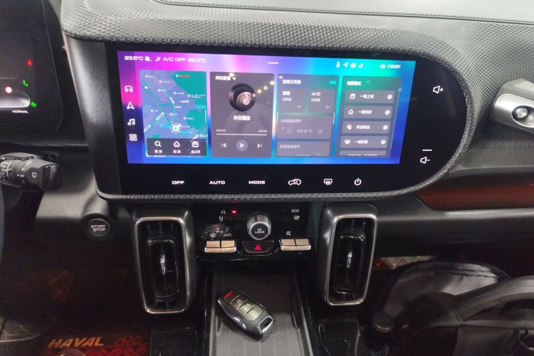 哈弗大狗 2021款 1.5T DCT两驱马犬版局部细节16